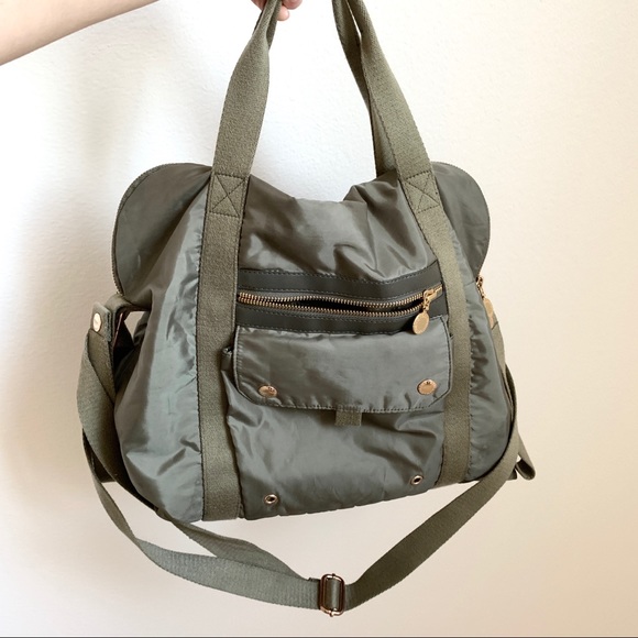 stella mccartney diaper bag